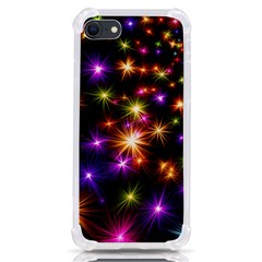 Star Colorful Christmas Abstract Iphone Se