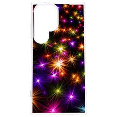 Star Colorful Christmas Abstract Samsung Galaxy S24 Plus 6 7 Inch Tpu Uv Case