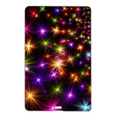 Star Colorful Christmas Abstract Name Card Style Usb Flash Drive by Dutashop