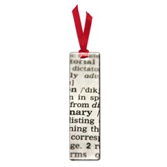 Small Bookmark by Watertower