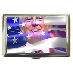 Donald Trump Flag Cigarette Money Case