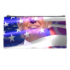 Donald Trump Flag Pencil Cases by vintagetrump