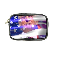 Donald Trump Flag Coin Purse