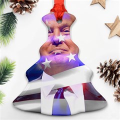 Donald Trump Flag Ornament (christmas Tree)  by vintagetrump