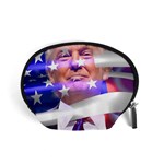 Donald Trump Flag Accessory Pouch (Small) Front