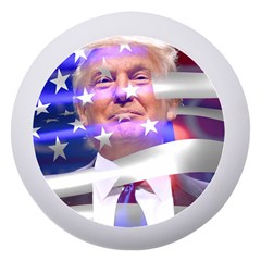 Donald Trump Flag Dento Box With Mirror by vintagetrump