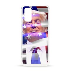 Donald Trump Flag Samsung Galaxy S20 6 2 Inch Tpu Uv Case by vintagetrump