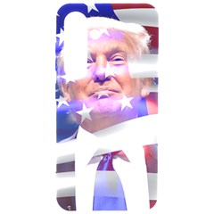 Donald Trump Flag Samsung Galaxy S24 6 2 Inch Black Tpu Uv Case by vintagetrump