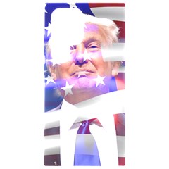 Donald Trump Flag Samsung Galaxy S24 Ultra 6 9 Inch Black Tpu Uv Case by vintagetrump