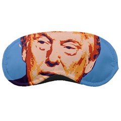 Orange Donald Trump Sleep Mask