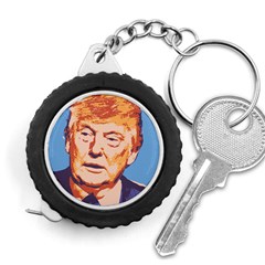 Orange Donald Trump Measuring Tape by vintagetrump