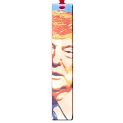 Orange Donald Trump Large Book Marks by vintagetrump