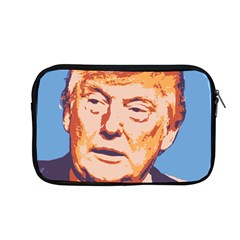 Orange Donald Trump Apple Macbook Pro 13  Zipper Case