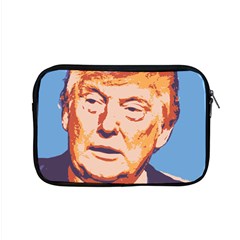 Orange Donald Trump Apple Macbook Pro 15  Zipper Case