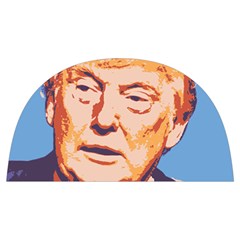 Orange Donald Trump Anti Scalding Pot Cap by vintagetrump