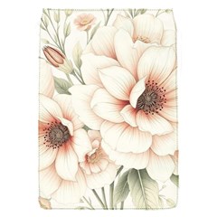 Floral Design 02 Removable Flap Cover (s)