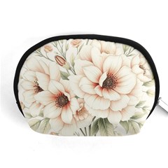 Floral Design 02 Accessory Pouch (medium)