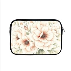 Floral Design 02 Apple Macbook Pro 15  Zipper Case