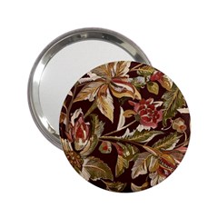 Firefly Floral Art For Print On Fabric; Fashion, Style, Handmade Design 87878 (4) 2 25  Handbag Mirrors