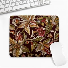 Firefly Floral Art For Print On Fabric; Fashion, Style, Handmade Design 87878 (4) Large Mousepad