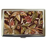 Firefly Floral Art For Print On Fabric; Fashion, Style, Handmade Design 87878 (4) Cigarette Money Case Front