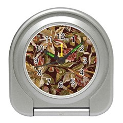 Firefly Floral Art For Print On Fabric; Fashion, Style, Handmade Design 87878 (4) Travel Alarm Clock by myclothy