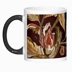 Firefly Floral Art For Print On Fabric; Fashion, Style, Handmade Design 87878 (4) Morph Mug