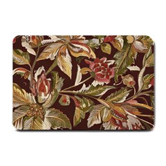 Firefly Floral Art For Print On Fabric; Fashion, Style, Handmade Design 87878 (4) Small Doormat