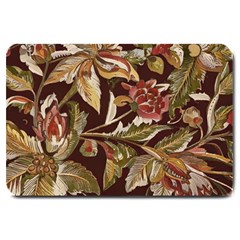 Firefly Floral Art For Print On Fabric; Fashion, Style, Handmade Design 87878 (4) Large Doormat