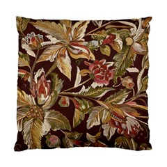 Firefly Floral Art For Print On Fabric; Fashion, Style, Handmade Design 87878 (4) Standard Cushion Case (one Side) by myclothy