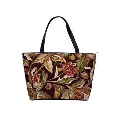 Firefly Floral Art For Print On Fabric; Fashion, Style, Handmade Design 87878 (4) Classic Shoulder Handbag