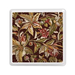 Firefly Floral Art For Print On Fabric; Fashion, Style, Handmade Design 87878 (4) Memory Card Reader (square)