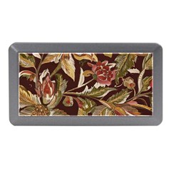 Firefly Floral Art For Print On Fabric; Fashion, Style, Handmade Design 87878 (4) Memory Card Reader (mini)