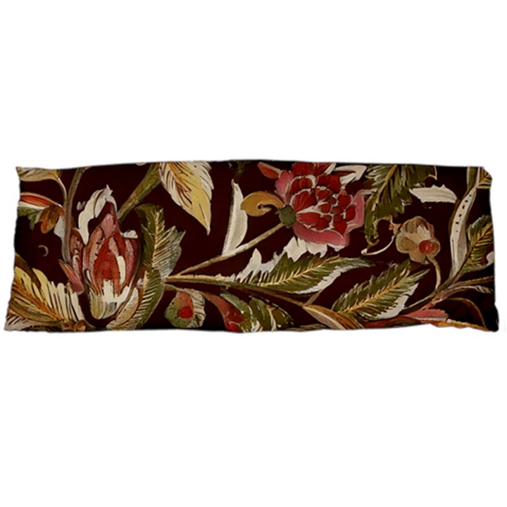 Firefly Floral Art For Print On Fabric; Fashion, Style, Handmade Design 87878 (4) One Side Body Pillow Cases