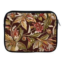 Firefly Floral Art For Print On Fabric; Fashion, Style, Handmade Design 87878 (4) Apple Ipad 2/3/4 Zipper Cases