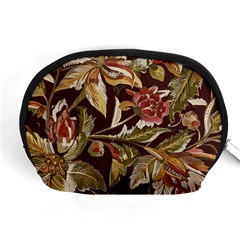 Firefly Floral Art For Print On Fabric; Fashion, Style, Handmade Design 87878 (4) Accessory Pouch (medium)