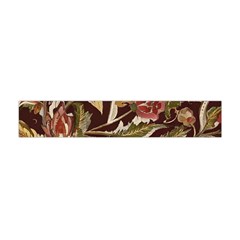 Firefly Floral Art For Print On Fabric; Fashion, Style, Handmade Design 87878 (4) Premium Plush Fleece Scarf (mini)