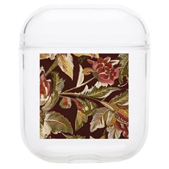 Firefly Floral Art For Print On Fabric; Fashion, Style, Handmade Design 87878 (4) Soft Tpu Airpods 1/2 Case by myclothy