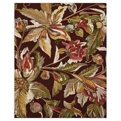 Firefly Floral Art For Print On Fabric; Fashion, Style, Handmade Design 87878 (4) Drawstring Bag (small)