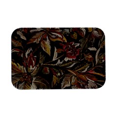 Firefly Floral Art For Print On Fabric; Fashion, Style, Handmade Design 87878 (4) Open Lid Metal Box (silver)   by myclothy