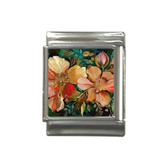  Floral Design 03 Italian Charm (13mm)