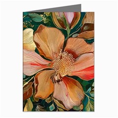  Floral Design 03 Greeting Cards (pkg Of 8) by myclothy