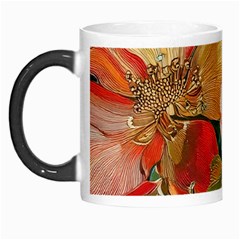  Floral Design 03 Morph Mug