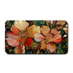  Floral Design 03 Medium Bar Mat