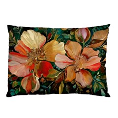  Floral Design 03 Pillow Case by myclothy