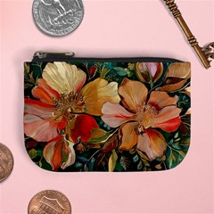  Floral Design 03 Mini Coin Purse