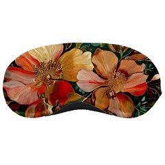  Floral Design 03 Sleep Mask