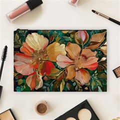  Floral Design 03 Cosmetic Bag (large)