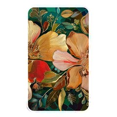  Floral Design 03 Memory Card Reader (rectangular)