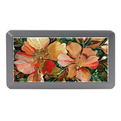  Floral Design 03 Memory Card Reader (mini)